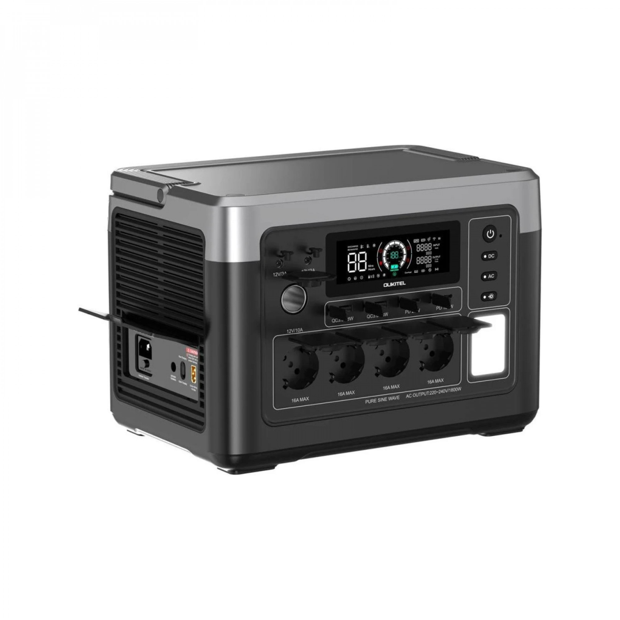 Зарядная станция Oukitel P1000E Plus (P1000EPLUS)